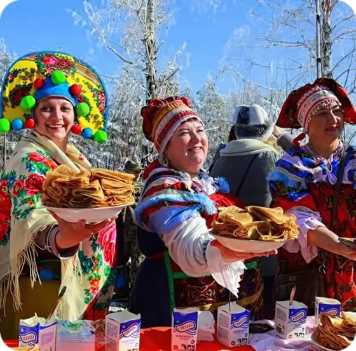 A Taste of Russian Tradition