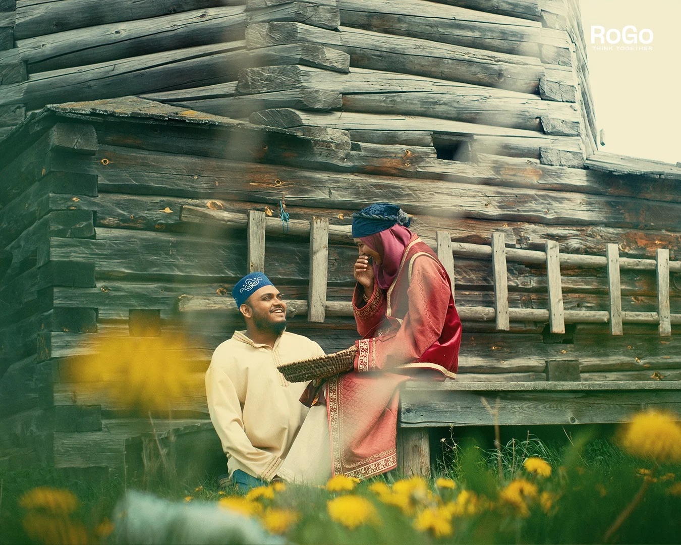 Russian Traditional Dress