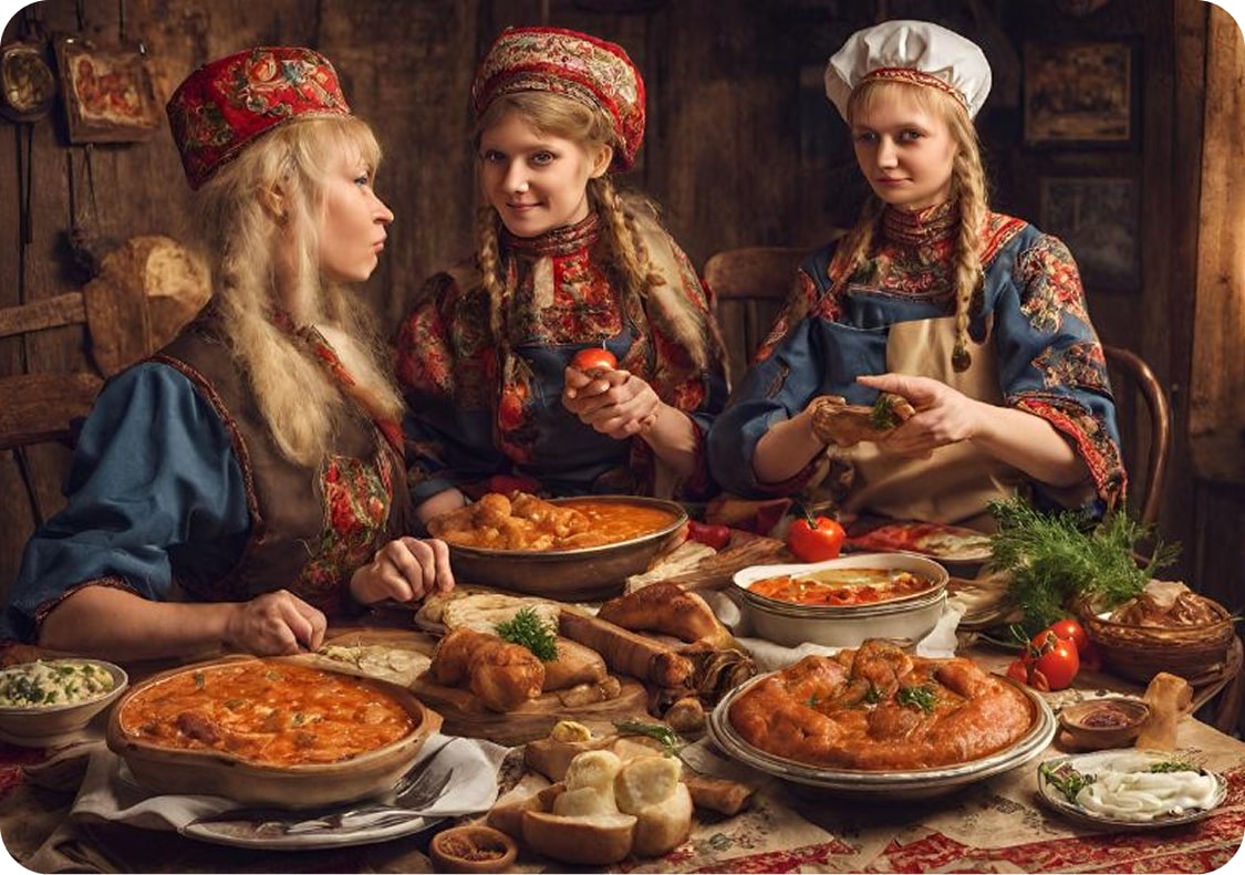 Why Russians Say 'Na Zdorovie'