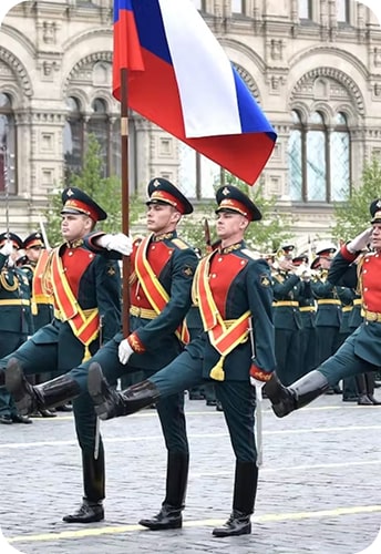 Victory Day Tribute