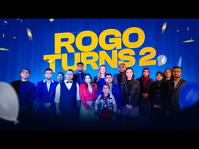 ROGO Birthday Celebration