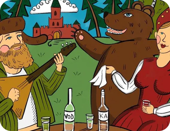 A Taste of Russia: Must-Try Out
