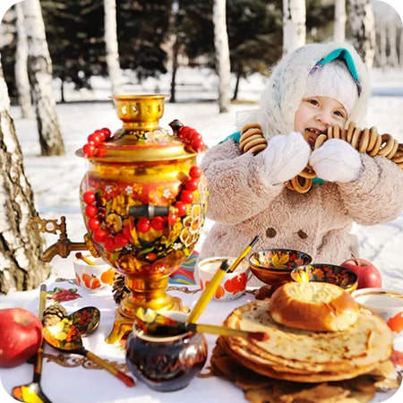 Russian Matryoshka Dolls