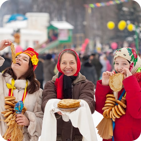 Russian Cuisine